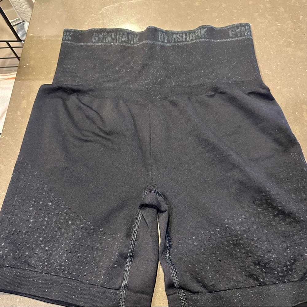Gymshark Apex Biker Short Black